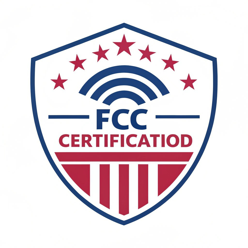 FCC Certified