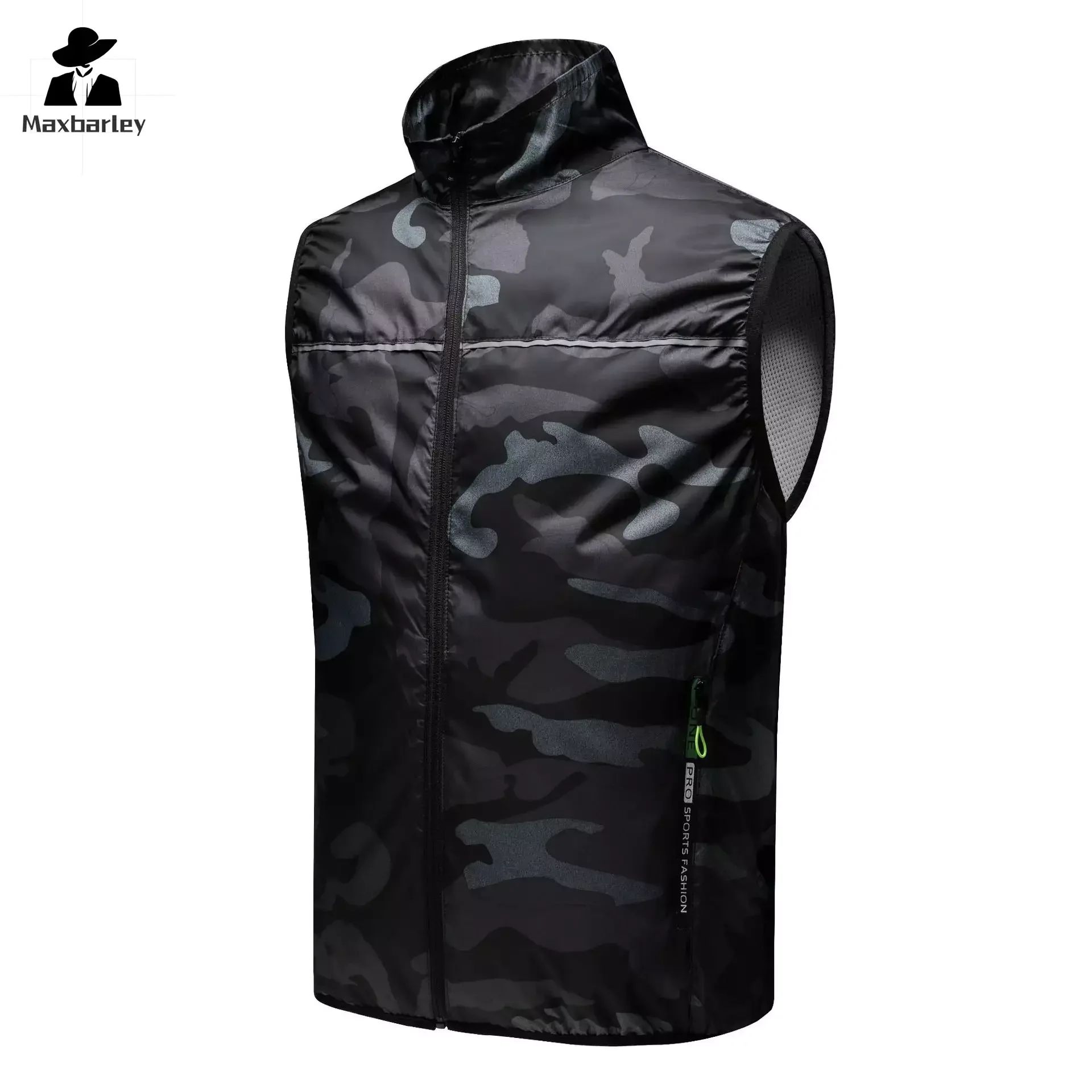 Cooling Fan Vest
